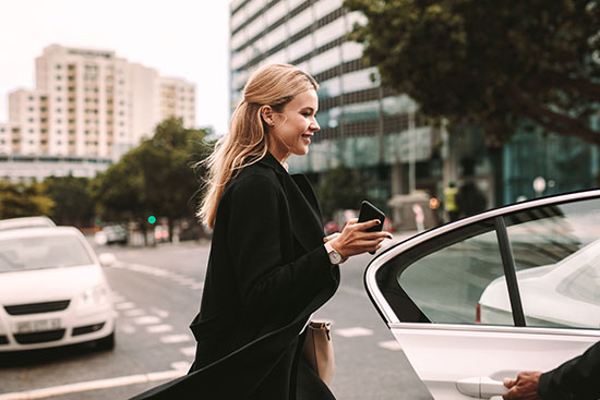 chauffeur professionnel à chamboret